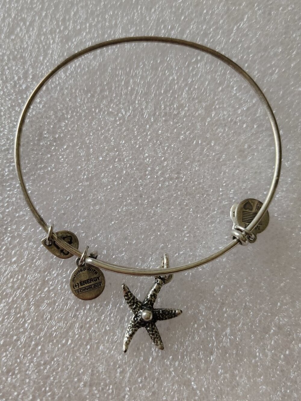 Alex and Ani Starfish 436